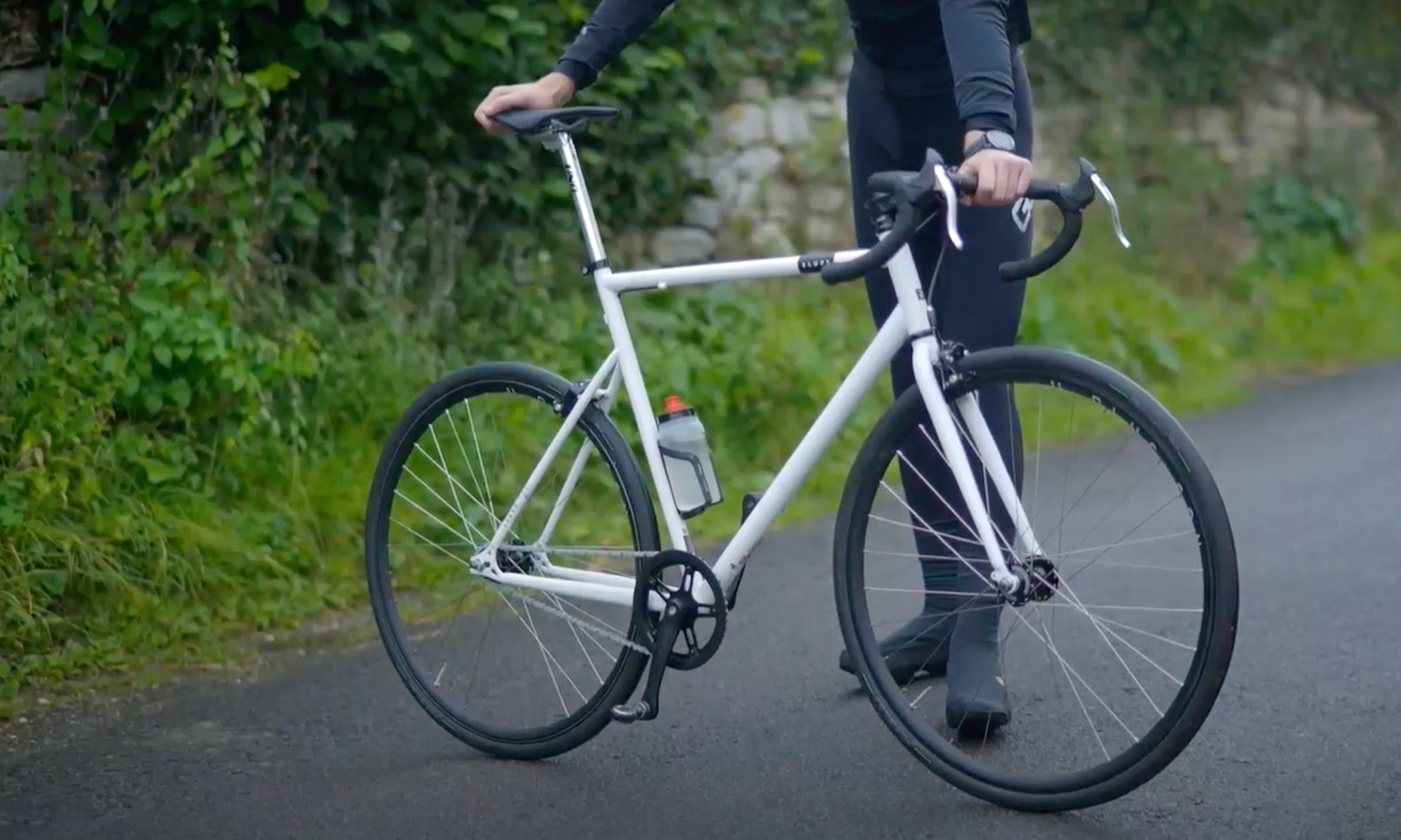 Can a fixed gear bike be a good training tool GCN